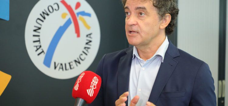 La Comunitat Valenciana superará los 25 millones de turistas en 2022, cifra ya cercana a la de 2019