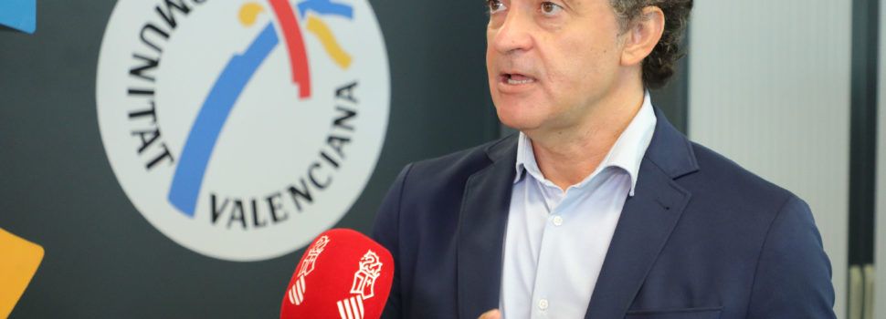 La Comunitat Valenciana superará los 25 millones de turistas en 2022, cifra ya cercana a la de 2019