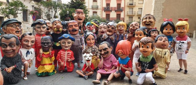 Fotos de la IV Trobada de Nanos a Vinaròs