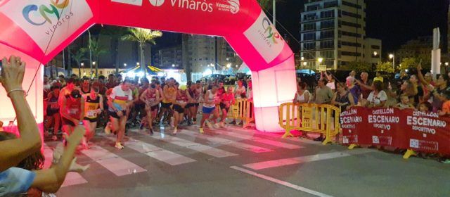 Vídeos i fotos del 10K Nocturn Llagostí de Vinaròs