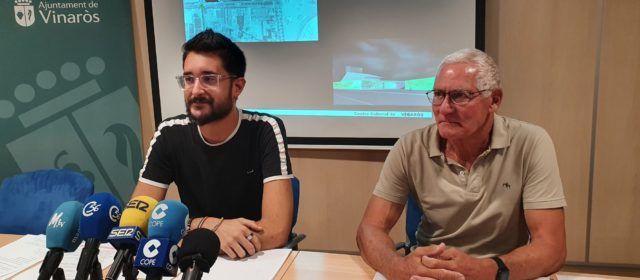Vídeos: projecte de nou Auditori de Vinaròs
