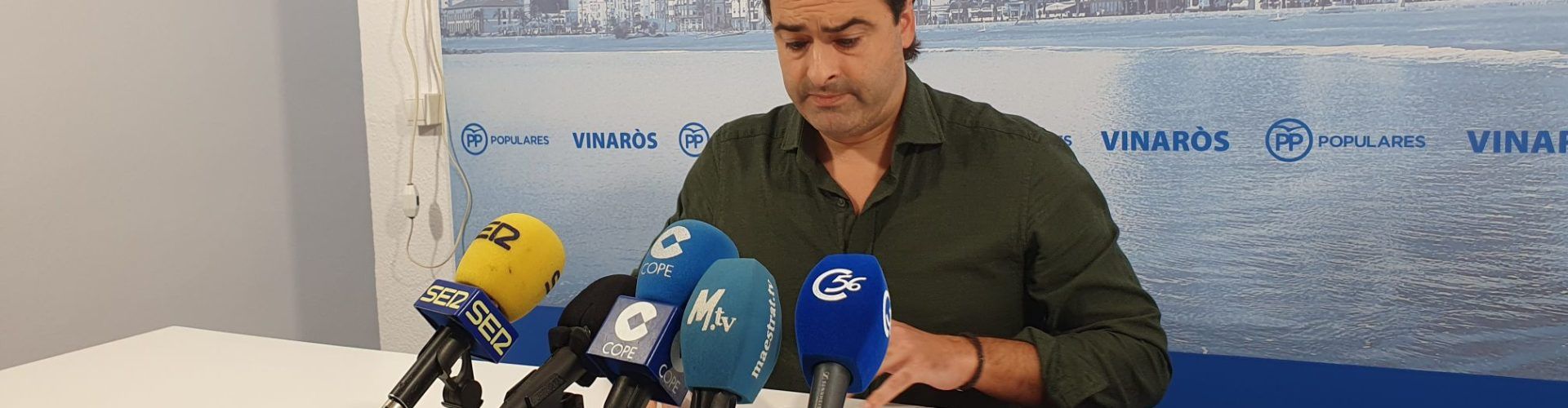 Vídeos: el PP de Vinaròs i els fons EDUSI i la rèplica socialista