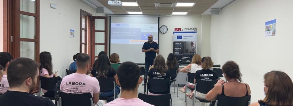 Els centres CEDES de la Diputació de Castelló acolliran nous cursos sobre gestió ambiental