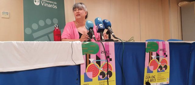 Vídeo: presentació del Dia de la Bici a Vinaròs