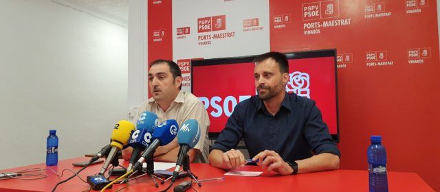Vídeo: Guillem Alsina, candidat socialista a Vinaròs per al 2023