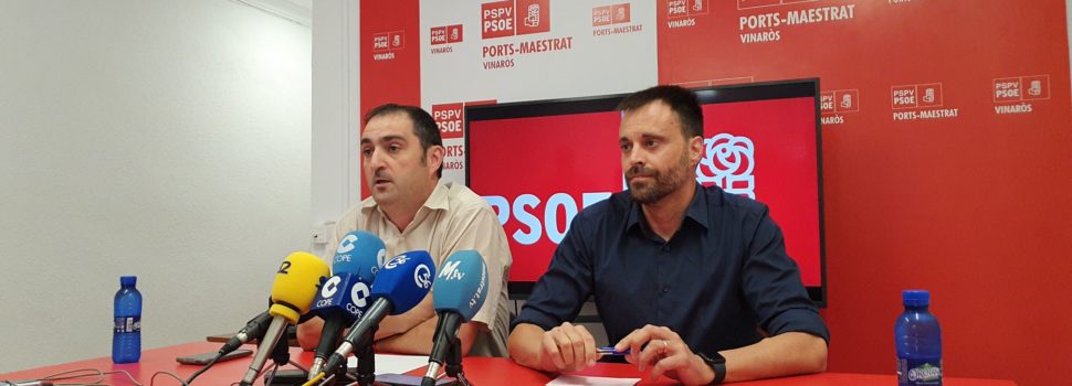 Vídeo: Guillem Alsina, candidat socialista a Vinaròs per al 2023