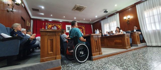 Vídeo: plenari de setembre a l’Ajuntament de Vinaròs