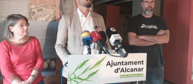 Presentació de Tyrika 2022, el Festival Iber d’Alcanar