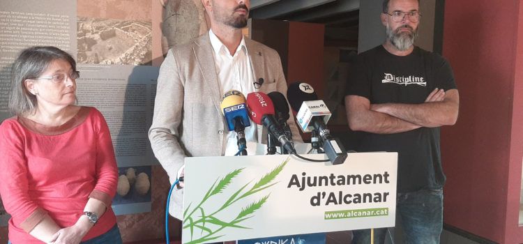 Presentació de Tyrika 2022, el Festival Iber d’Alcanar
