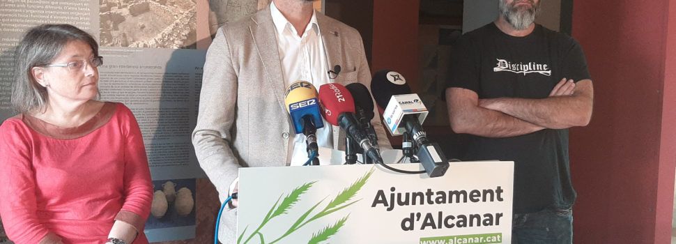 Presentació de Tyrika 2022, el Festival Iber d’Alcanar