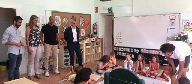 El curs escolar comença amb més de 3.000 alumnes matriculats a Amposta