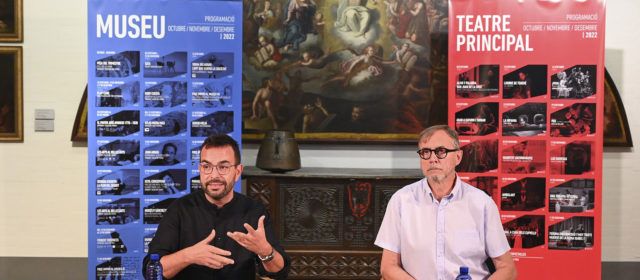 Cultura de la Generalitat presenta la nova temporada de l’IVC a Castelló i Peníscola amb més de 300 activitats i una inversió d’1,9 milions d’euros