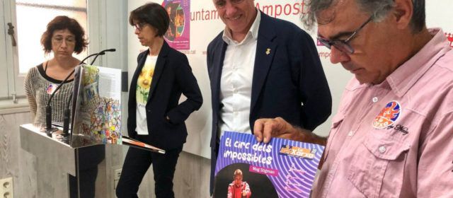 La Xarxa Amposta programa sis obres per apropar el teatre a les famílies
