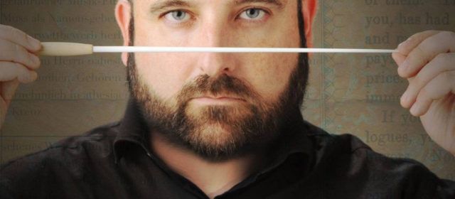 El compositor Lionel Beltrán-Cecilia, Premi Amposta 2021