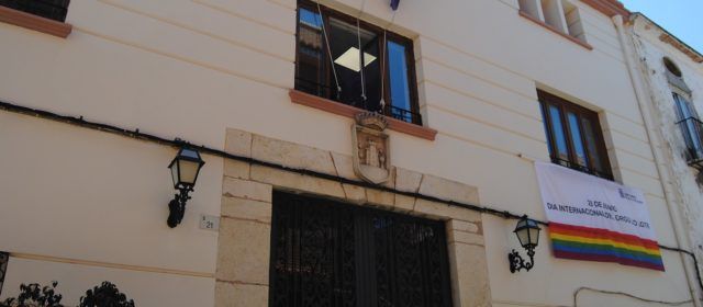 L’Ajuntament d’Alcalà-Alcossebre debatrà sobre l’Estatut d’Autonomia i el dret valencià, amb motiu del Nou d’Octubre