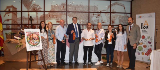 La Tomata de Penjar d’Alcalà de Xivert, protagonista en el Sabors de Temporada Km0 de El Corte Inglés
