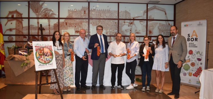 La Tomata de Penjar d’Alcalà de Xivert, protagonista en el Sabors de Temporada Km0 de El Corte Inglés