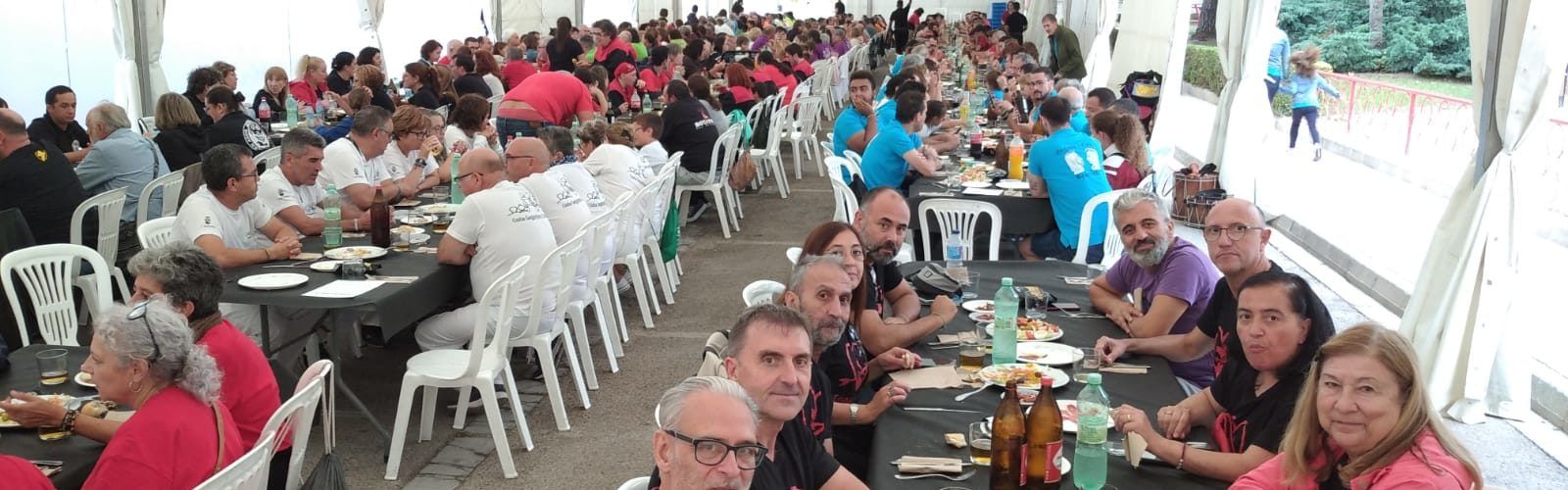 Vinaròs, en la V Trobada de la Federació Valenciana de Nanos i Gegants de Daimús