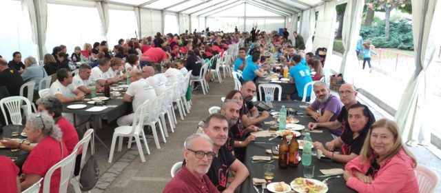 Vinaròs, en la V Trobada de la Federació Valenciana de Nanos i Gegants de Daimús