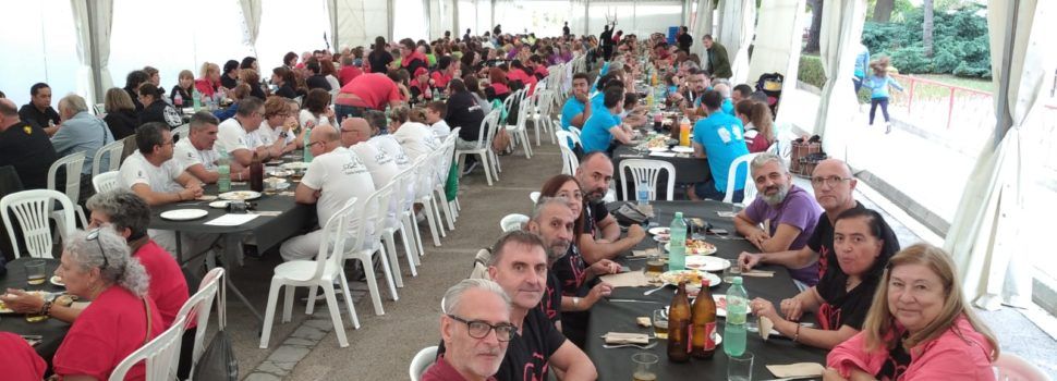 Vinaròs, en la V Trobada de la Federació Valenciana de Nanos i Gegants de Daimús