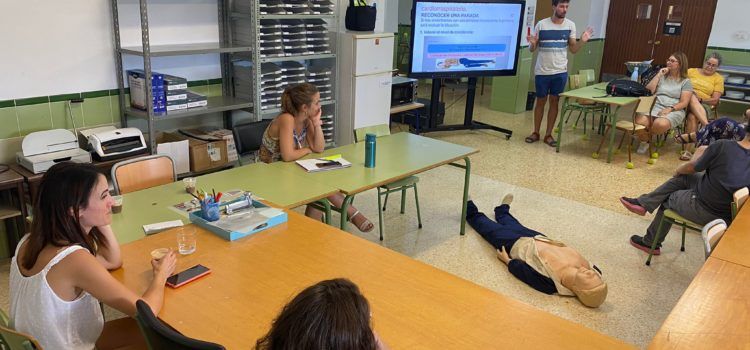 Formacions inicials i dinàmiques de presentació al col·legi Baix Maestrat