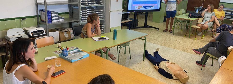 Formacions inicials i dinàmiques de presentació al col·legi Baix Maestrat