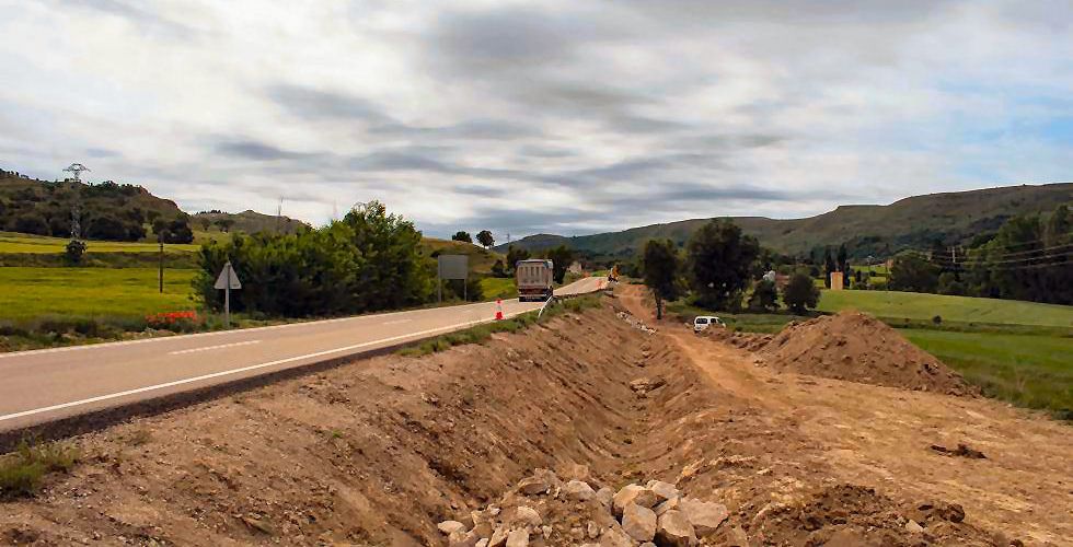 La Generalitat impulsa la movilidad sostenible en la provincia de Castellón con una inversión de 11,81 millones de euros en vías ciclopeatonales