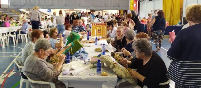 Vídeo i fotos: XXI Trobada de Puntaires a Vinaròs i amb les Camaraes