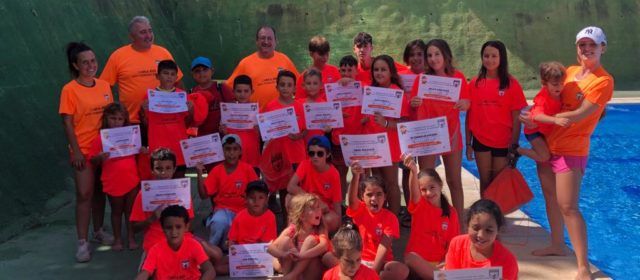 Santa Magdalena clausura el ‘Campus Natura’ organitzat pel Club Sant Lázaro