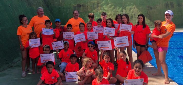Santa Magdalena clausura el ‘Campus Natura’ organitzat pel Club Sant Lázaro