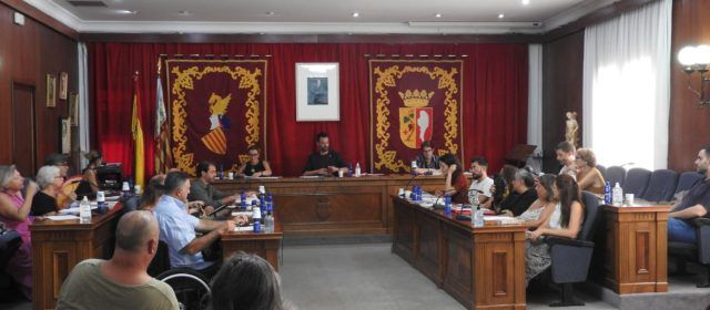 Vinaròs aumenta en medio millón de euros la partida de alumbrado público ante la subida del precio de la luz
