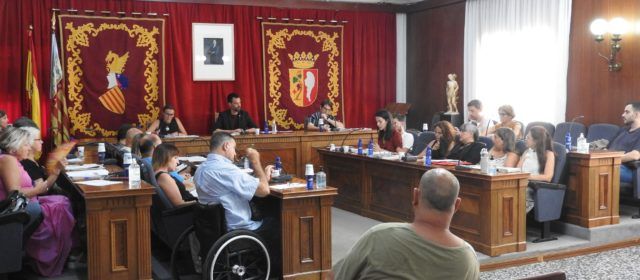 Vinaròs otorgará las ayudas a las escuelas de música por concurrencia competitiva