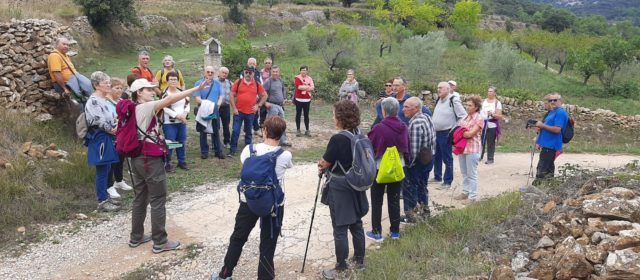Èxit de participació en les XVI Jornades de Gent Gran de Vilafranca