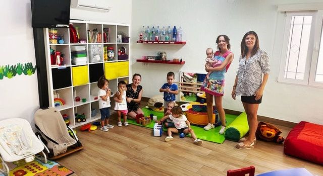 El Ayuntamiento de Canet lo Roig reactiva un año más la ‘Escoleta’ para niños de entre 0 y 3 años