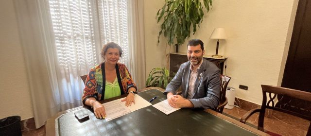 La Diputació de Castelló firma un conveni amb el Fons Valencià per la Solidaritat per a conscienciar sobre els ODS