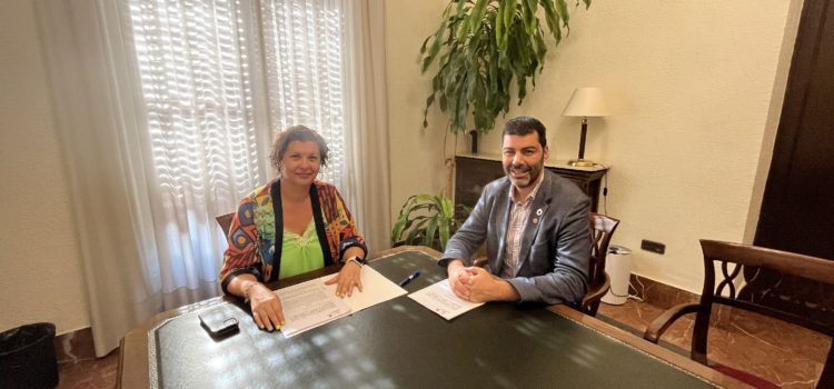 La Diputació de Castelló firma un conveni amb el Fons Valencià per la Solidaritat per a conscienciar sobre els ODS