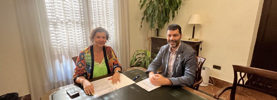La Diputació de Castelló firma un conveni amb el Fons Valencià per la Solidaritat per a conscienciar sobre els ODS
