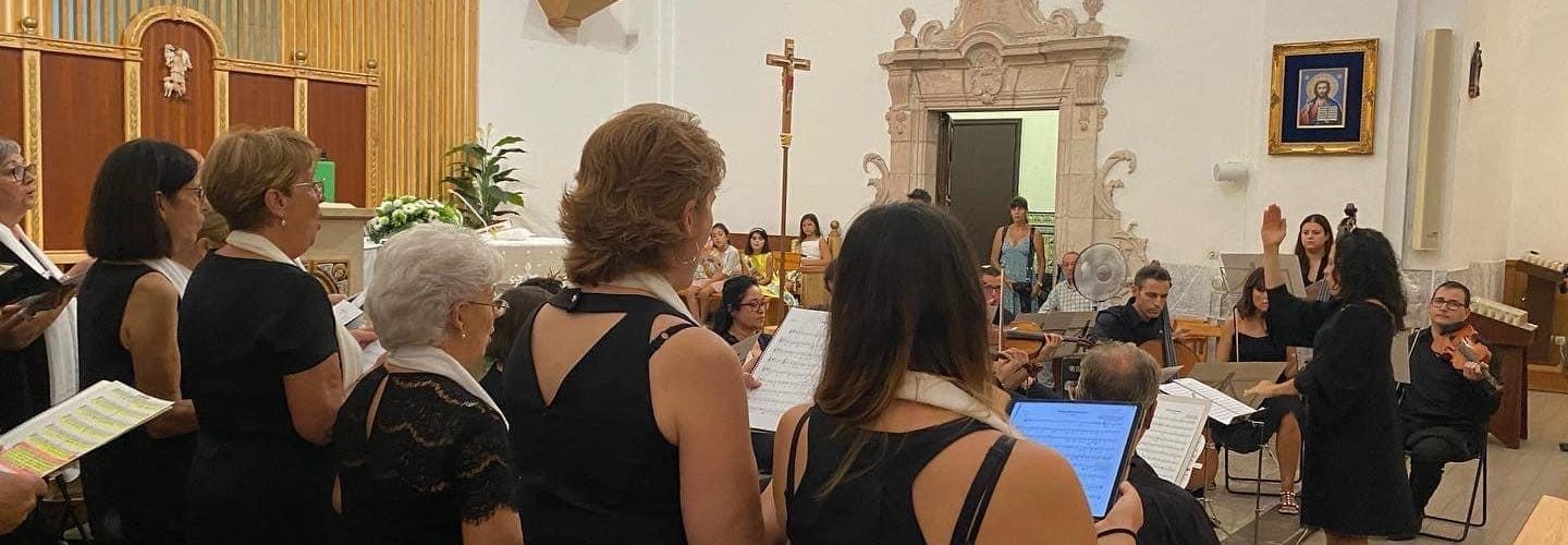 El XXXVIII Ciclo de Conciertos de Música Clásica Ciudad de Peñíscola finaliza con éxito de público
