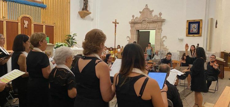 El XXXVIII Ciclo de Conciertos de Música Clásica Ciudad de Peñíscola finaliza con éxito de público