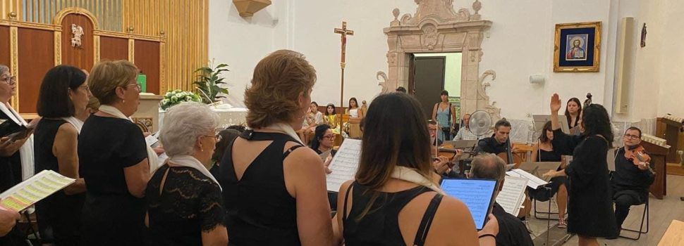 El XXXVIII Ciclo de Conciertos de Música Clásica Ciudad de Peñíscola finaliza con éxito de público