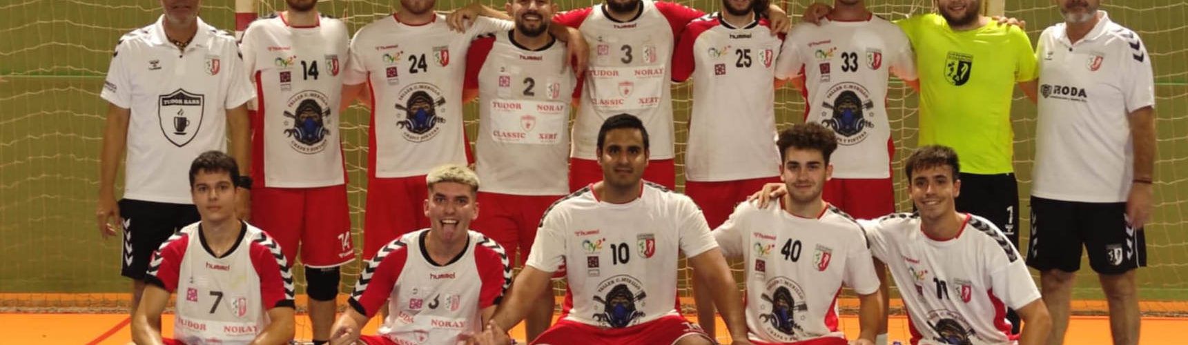 El Club Balonmano Vinaròs engega temporada
