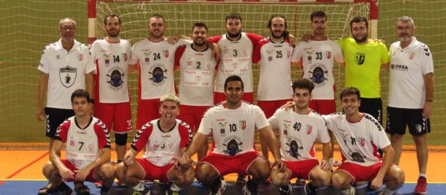 El Club Balonmano Vinaròs engega temporada