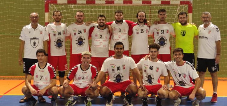 El Club Balonmano Vinaròs engega temporada