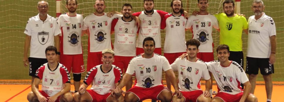 El Club Balonmano Vinaròs engega temporada