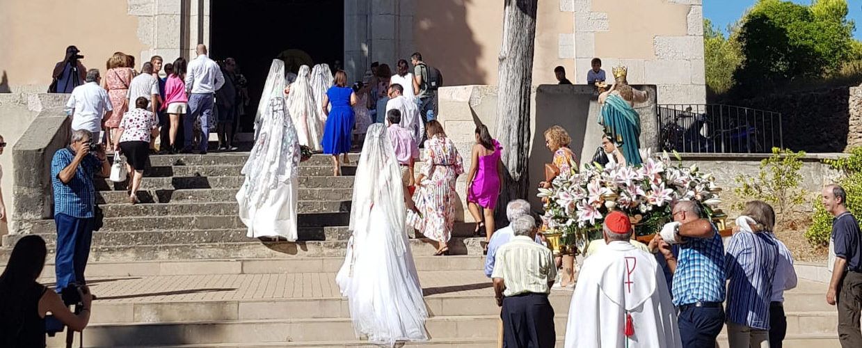 La festa de la Mare de Déu del Socors a Càlig