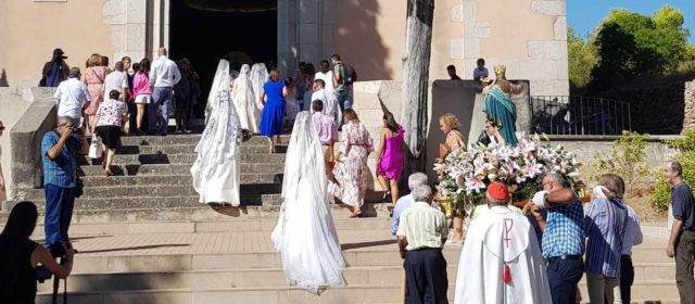 La festa de la Mare de Déu del Socors a Càlig
