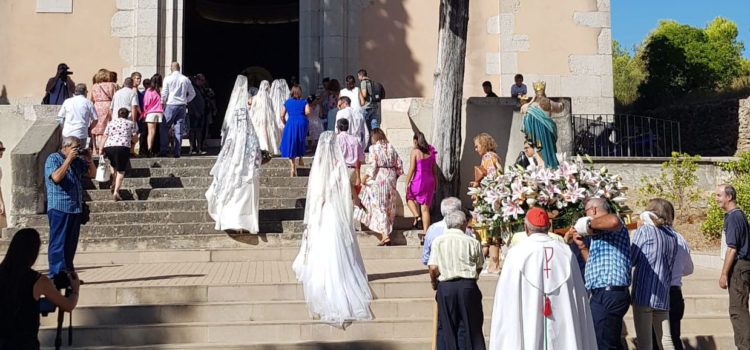 La festa de la Mare de Déu del Socors a Càlig
