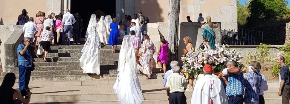 La festa de la Mare de Déu del Socors a Càlig