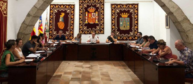 L’Ajuntament aprova el Pla Especial de Reserva de Sòl per al bulevard Alcalà-Alcossebre