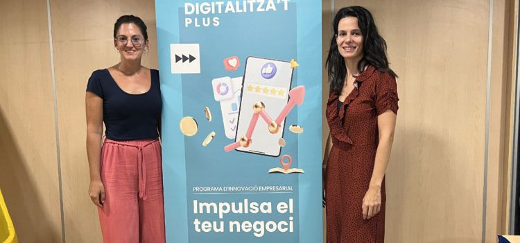 L’Ajuntament inicia una nova edició del programa Vinaròs Digitalitza’t Plus